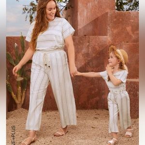 NWOT Bohemian print Set